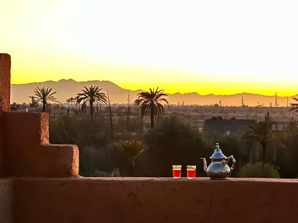 Villa de luxe Kasbah Amazigh Villa in Marrakesh
