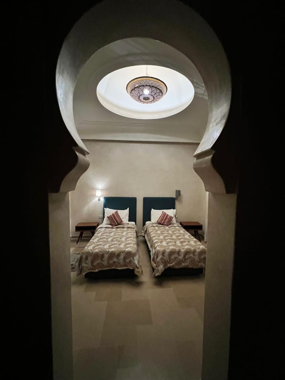 Villa de luxe Kasbah Amazigh Villa in Marrakesh