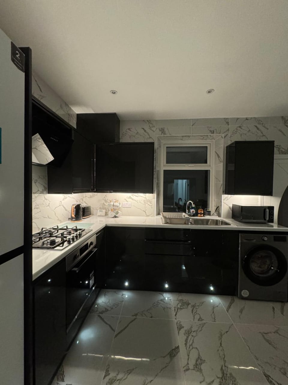 Kitchen or kitchenette, dishwasher, minibar, pet friendly, stove