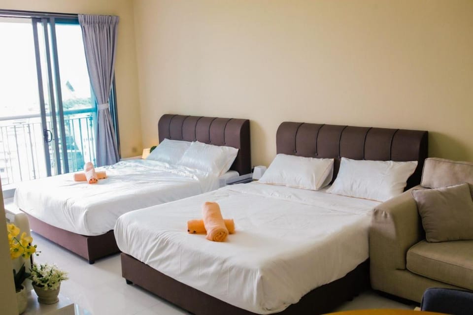Puteri Harbour - Wonderful Studio by Cowidea Apartment in Johor