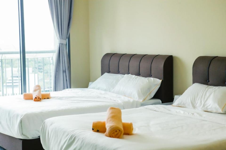 Puteri Harbour - Wonderful Studio by Cowidea Apartment in Johor