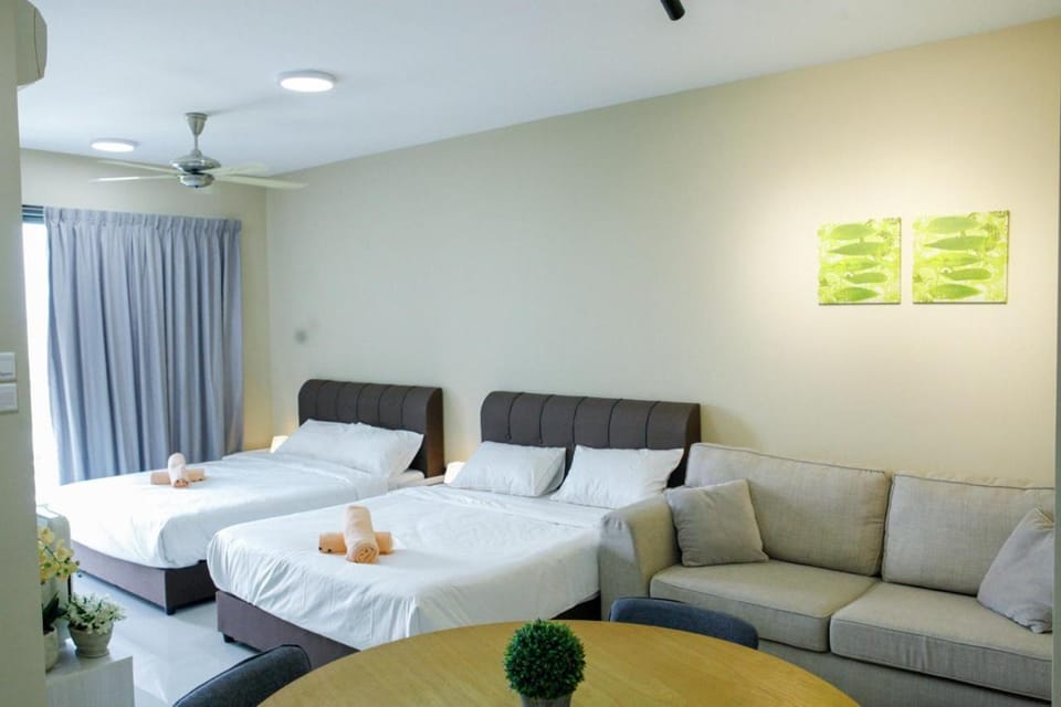 Puteri Harbour - Wonderful Studio by Cowidea Apartment in Johor