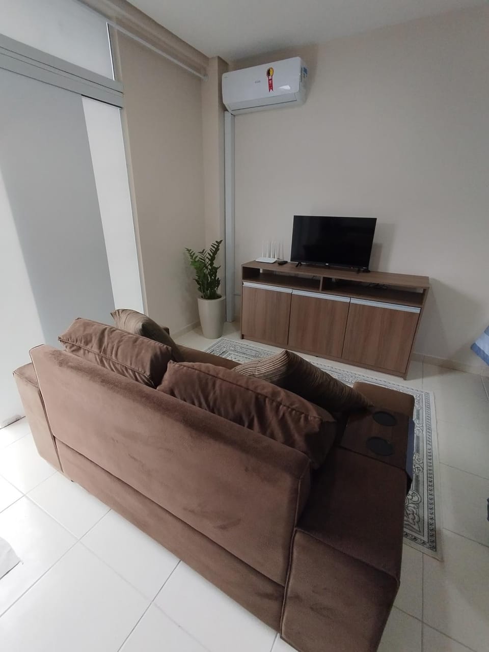 Communal lounge/ TV room, TV and multimedia