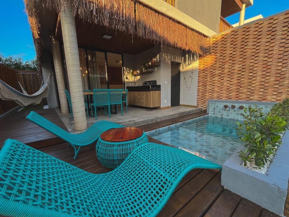 Villa Sapê 9 House in State of Alagoas, Brazil