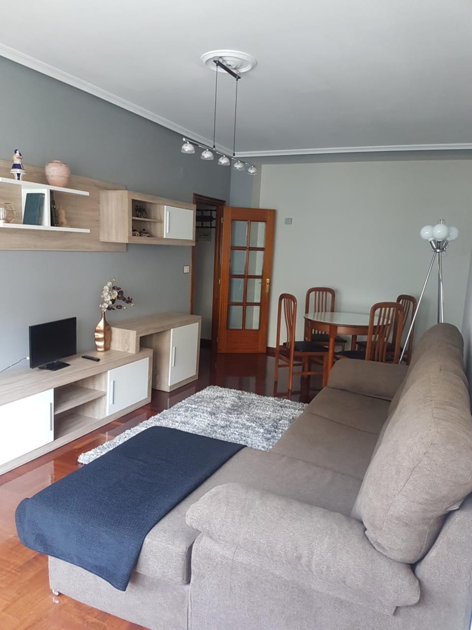 El Descanso de Ana Apartment in Ourense