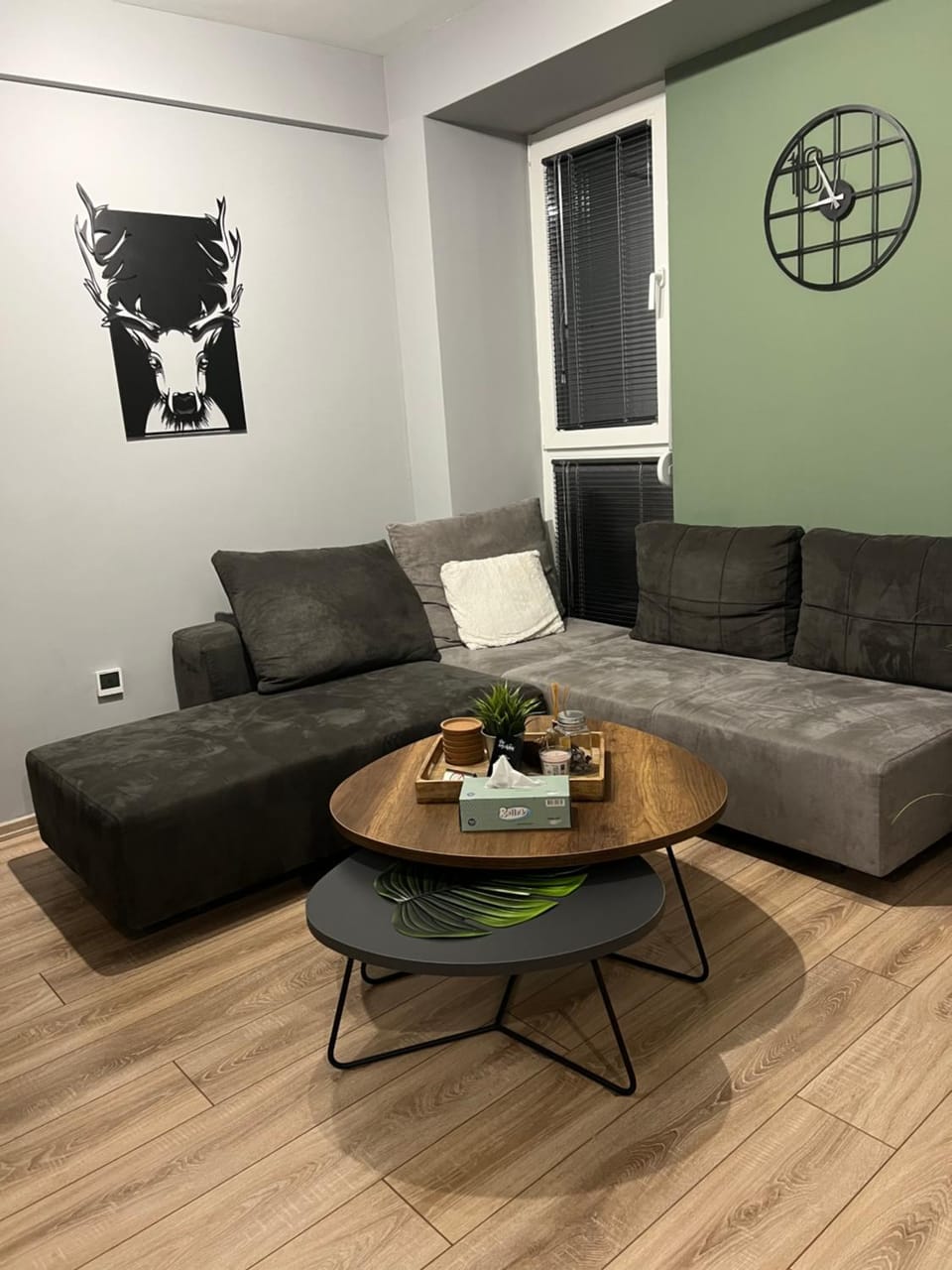 The Royal Pine Apartment Mavrovo Apartment in North Macedonia