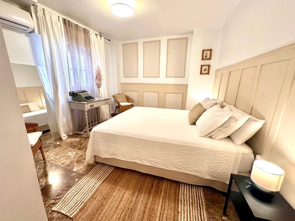 Habitación CONFORT CENTRO para 2 personas Vacation rental in Granada