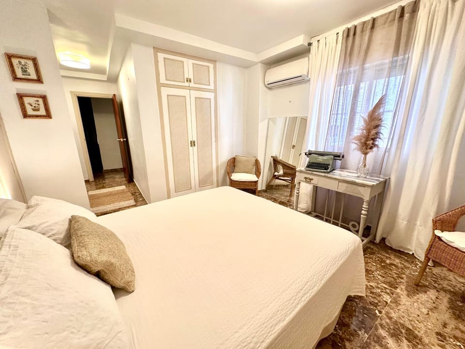 Habitación CONFORT CENTRO para 2 personas Vacation rental in Granada
