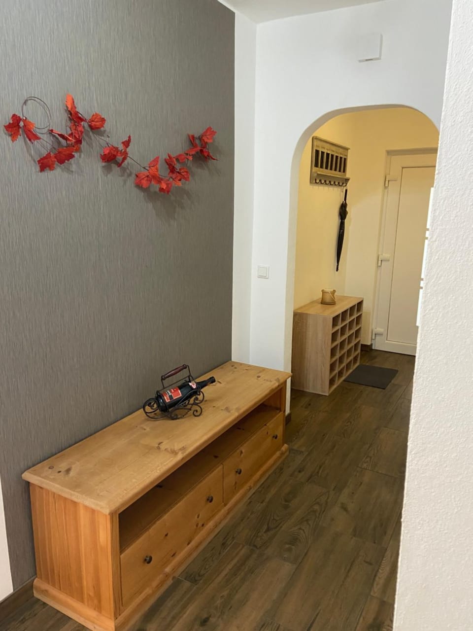 Fewo Burgwald Apartment in Hesse