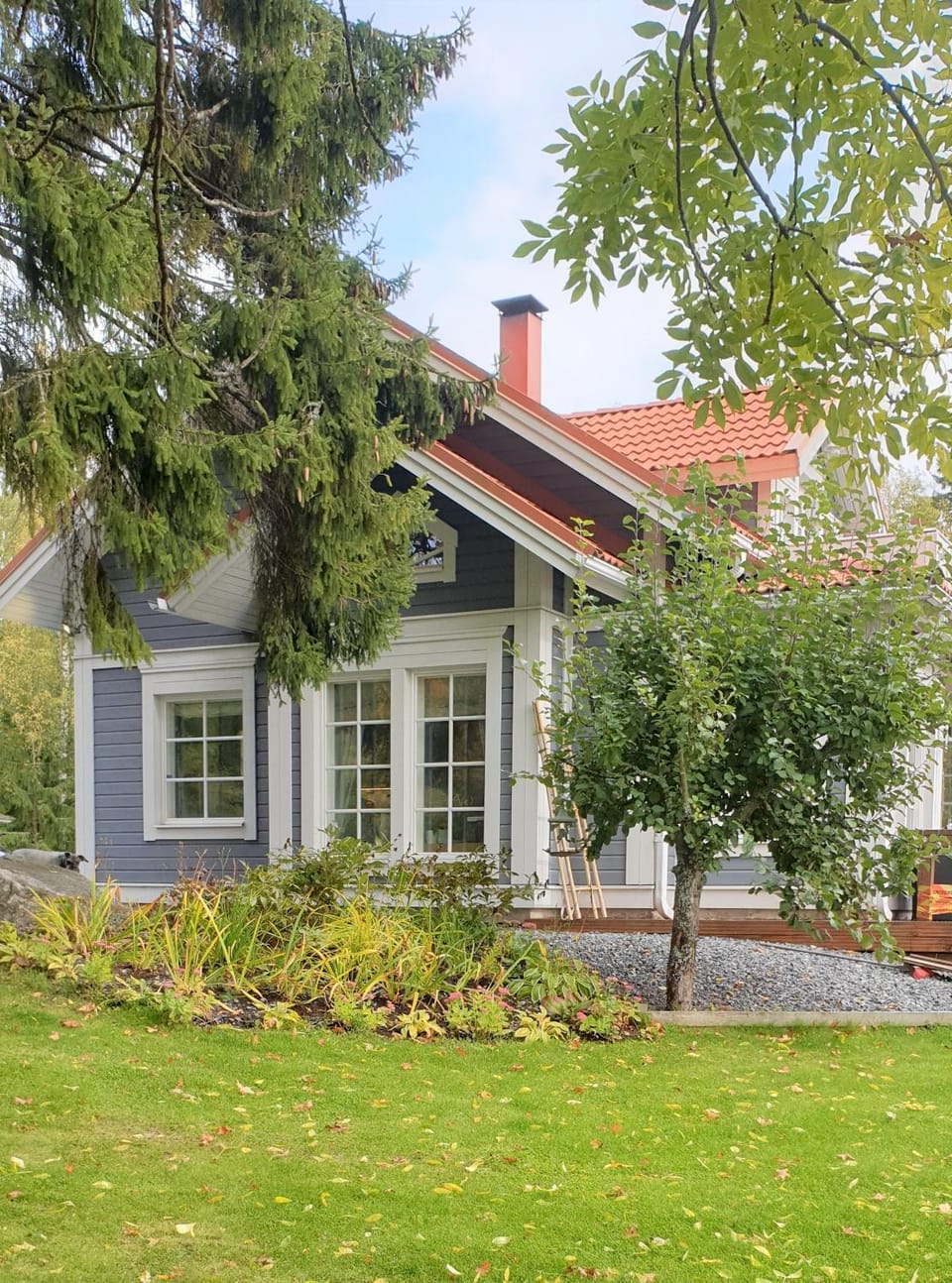 Villa Onnela Ämttöö Villa in Finland