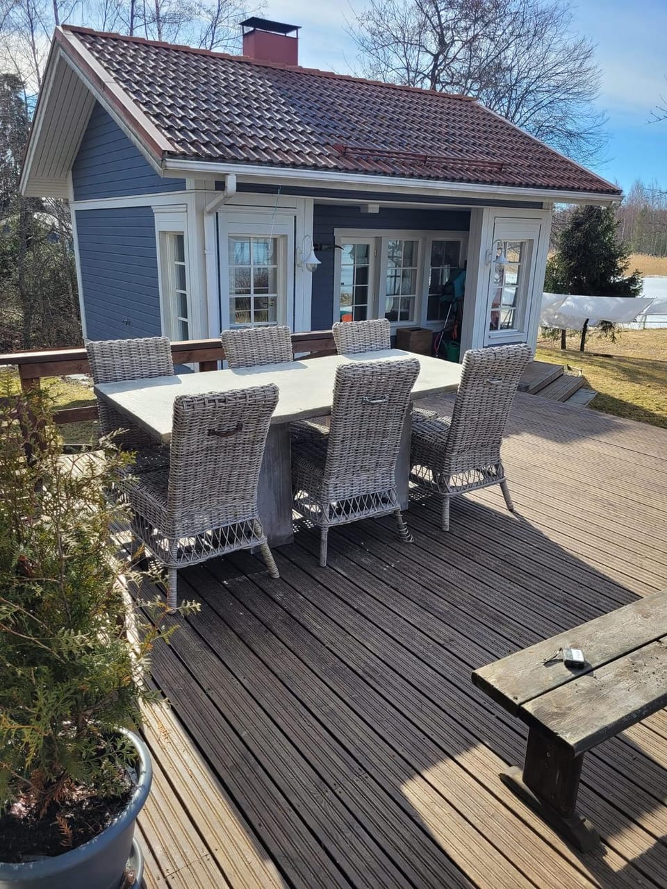 Villa Onnela Ämttöö Villa in Finland
