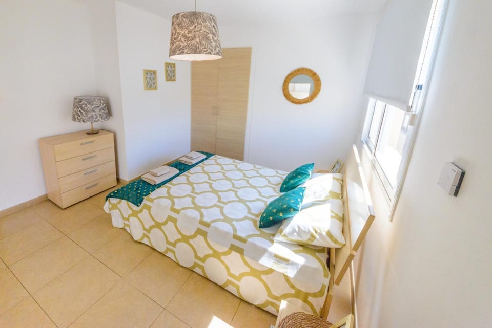 Thea Court 1 - B Apartment in Paralimni