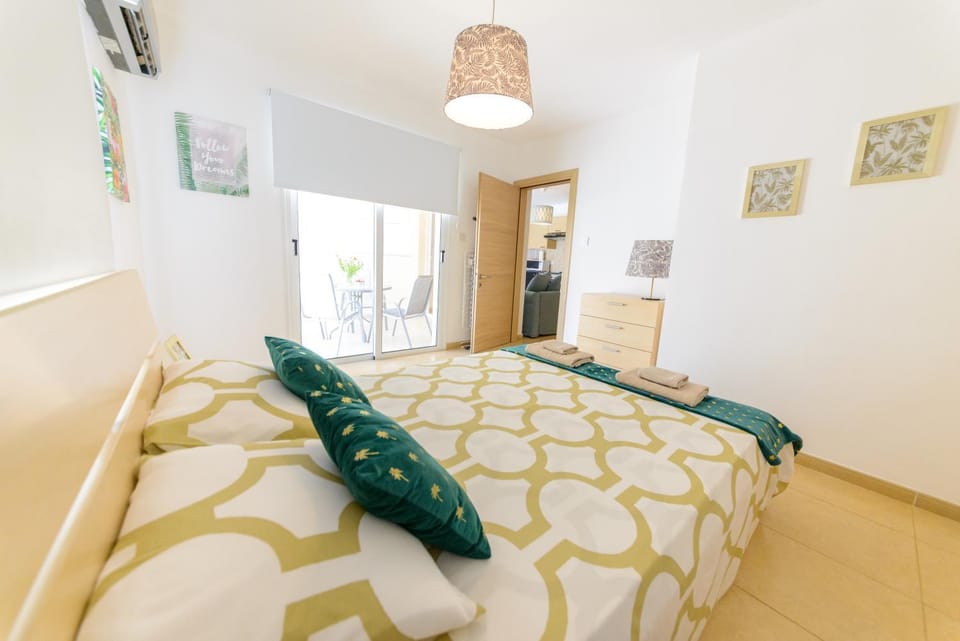 Thea Court 1 - B Apartment in Paralimni