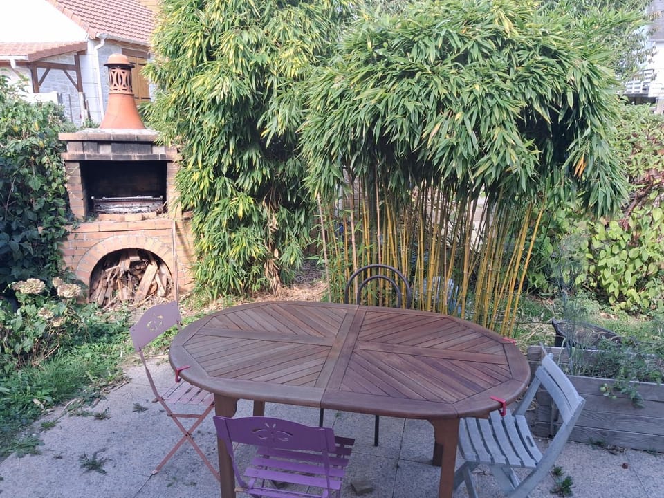 BBQ facilities