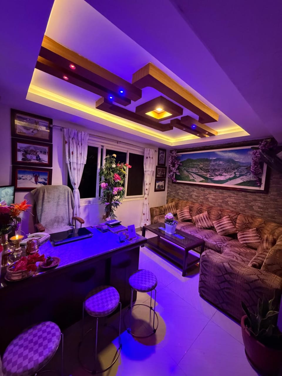 Little Pilgrim Family Lodge Hotel in Bagmati Province, Nepal