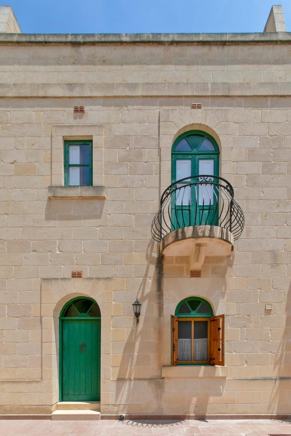 Ta Xandru Farmhouse Triq Marsalforn Xaghra Gozo House in Malta