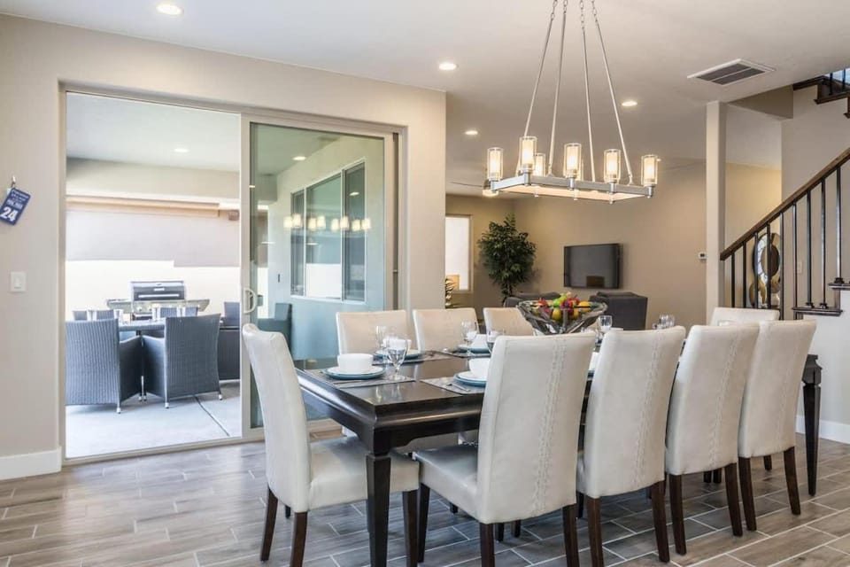 24| Bartlett Place in St George with 3 Master Suites House in Santa Clara