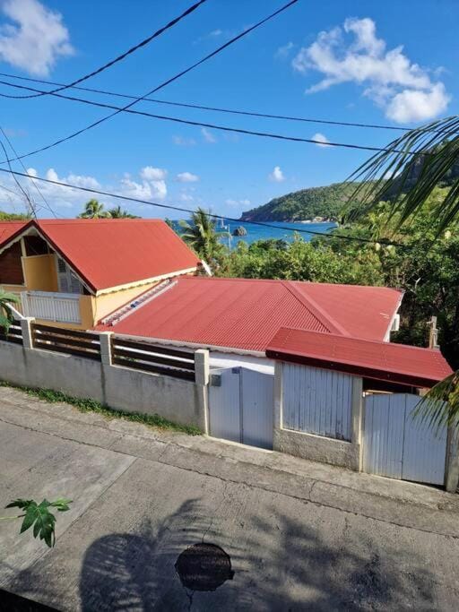 La maison du Pêcheur House in Leeward Islands