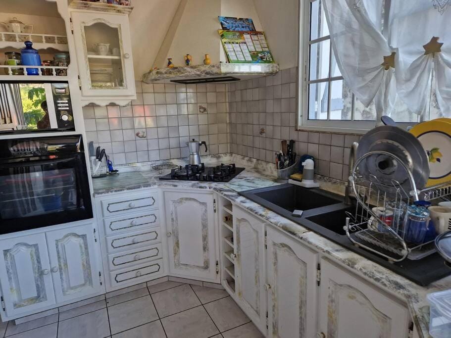 La maison du Pêcheur House in Leeward Islands