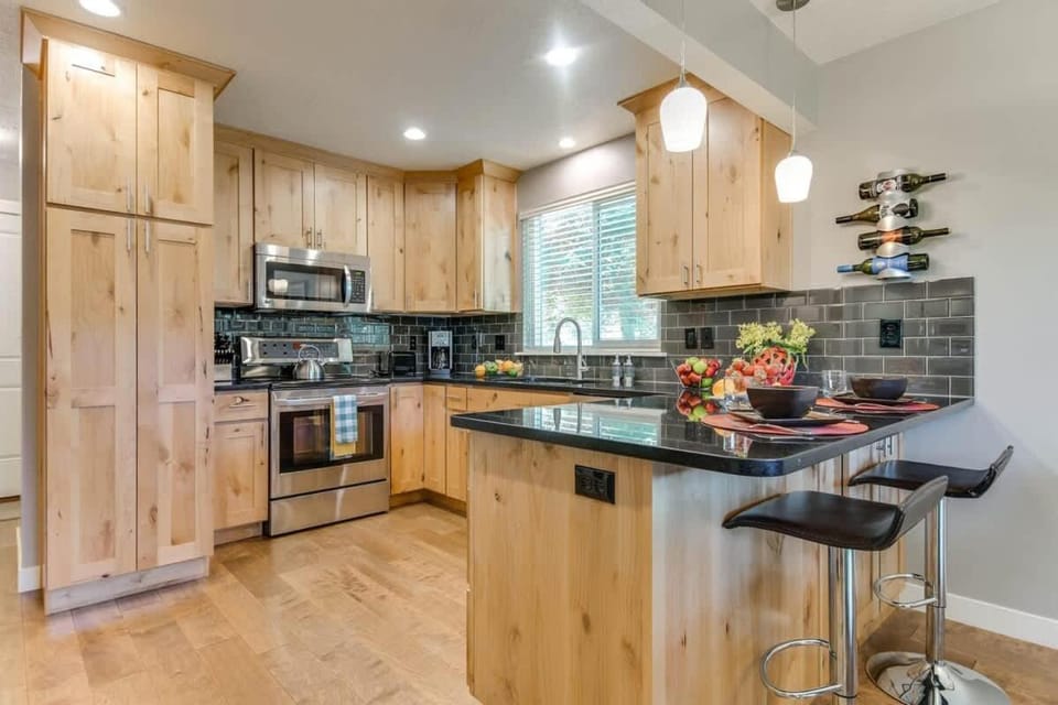 Ski Haven in Salt Lake at Base of Big Cottonwood House in Cottonwood Heights
