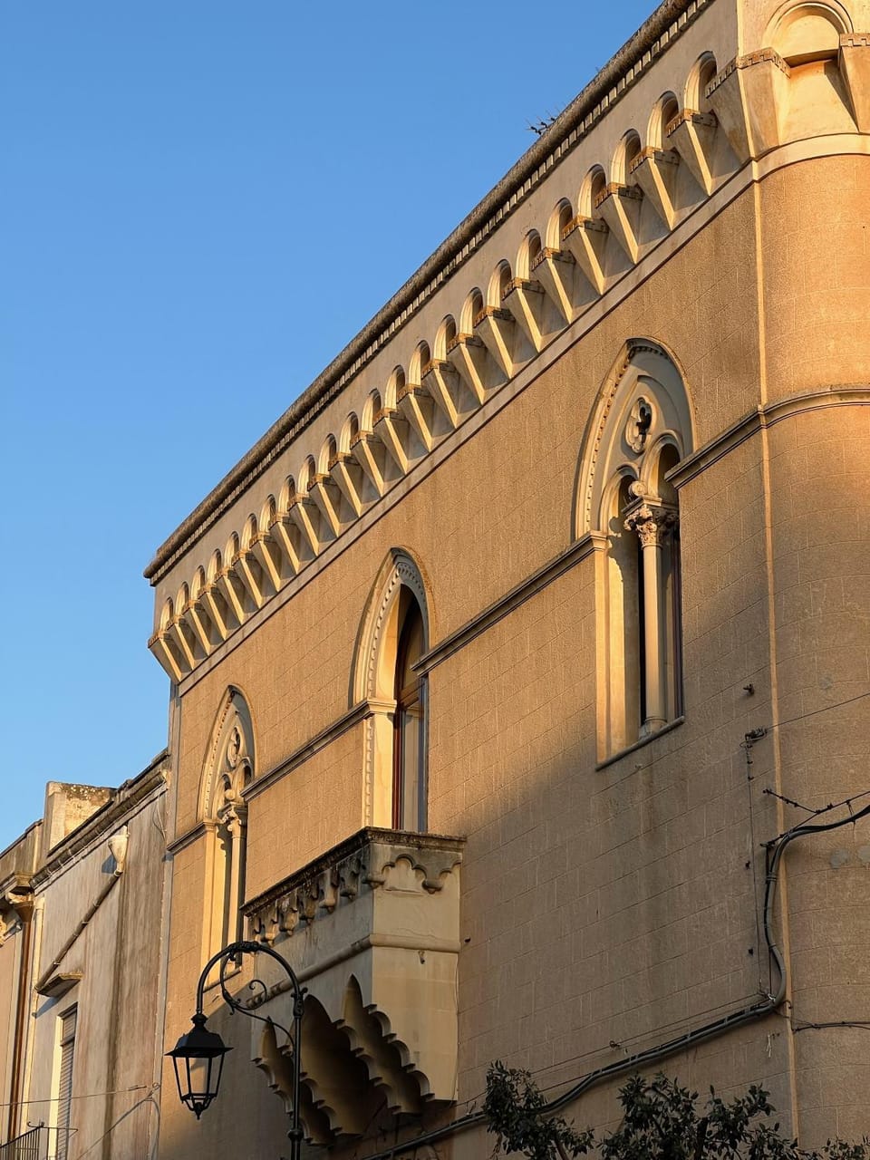 Property building