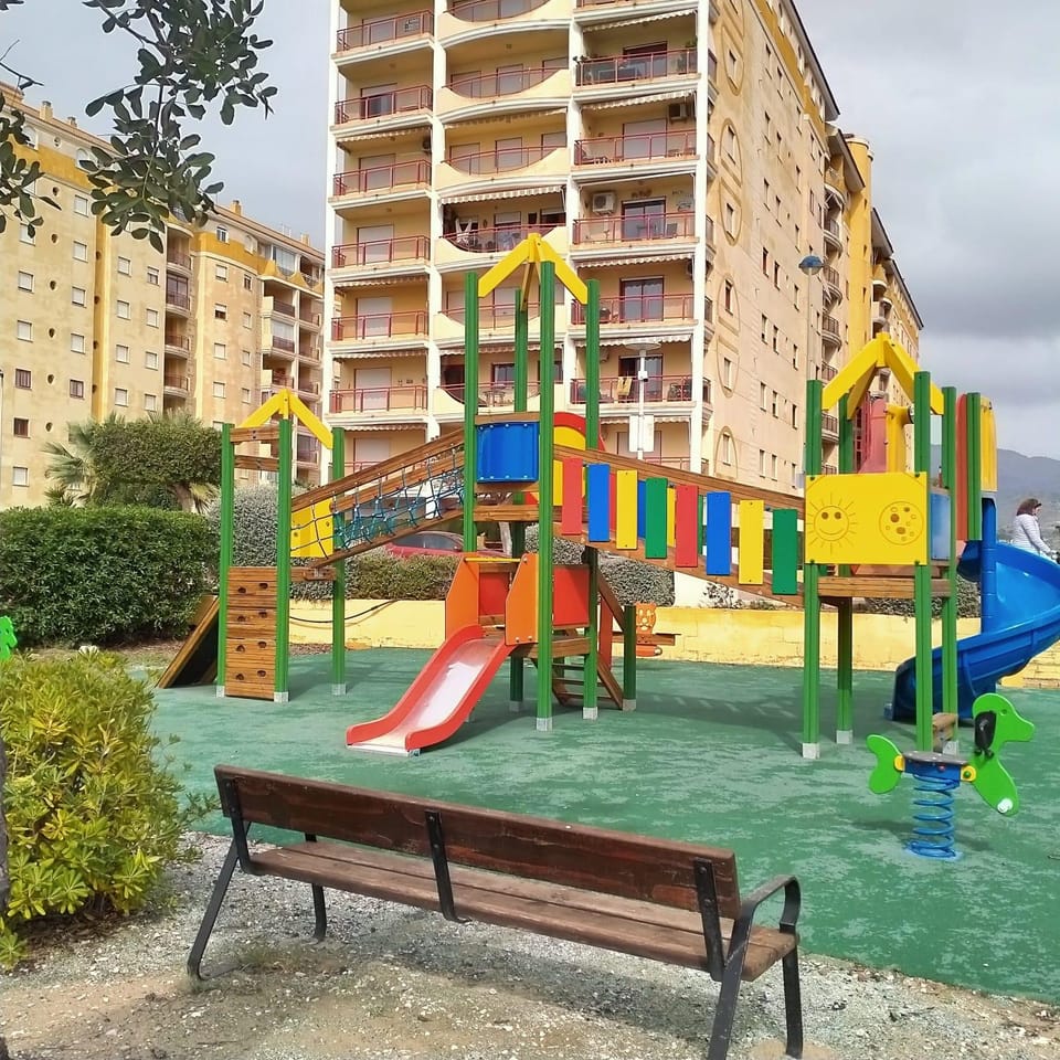Children play ground