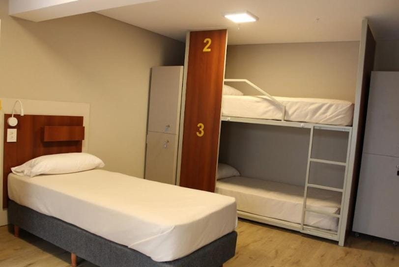 Nómade Hostel mdz Bed and Breakfast in Mendoza