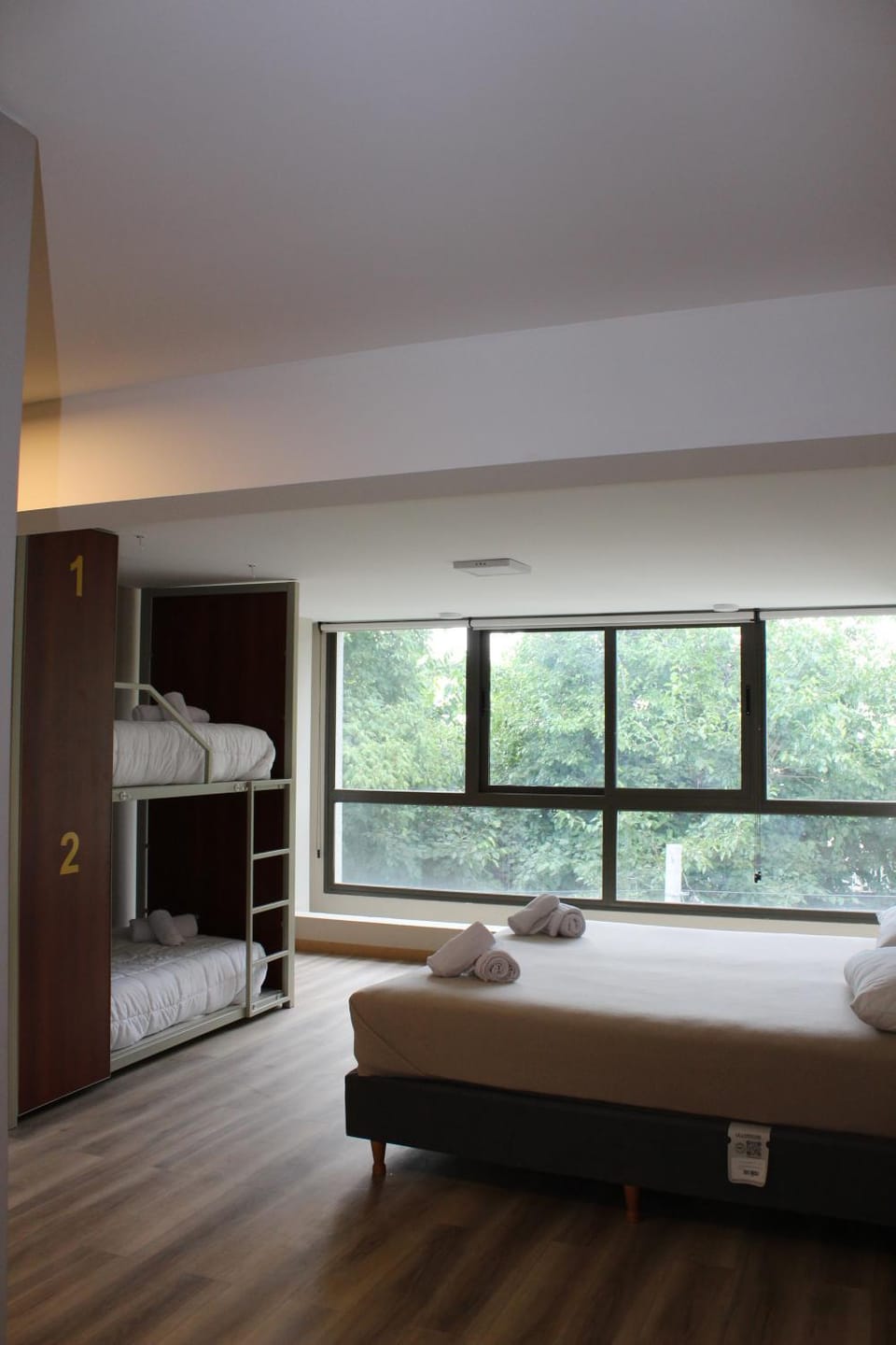 Nómade Hostel mdz Bed and Breakfast in Mendoza