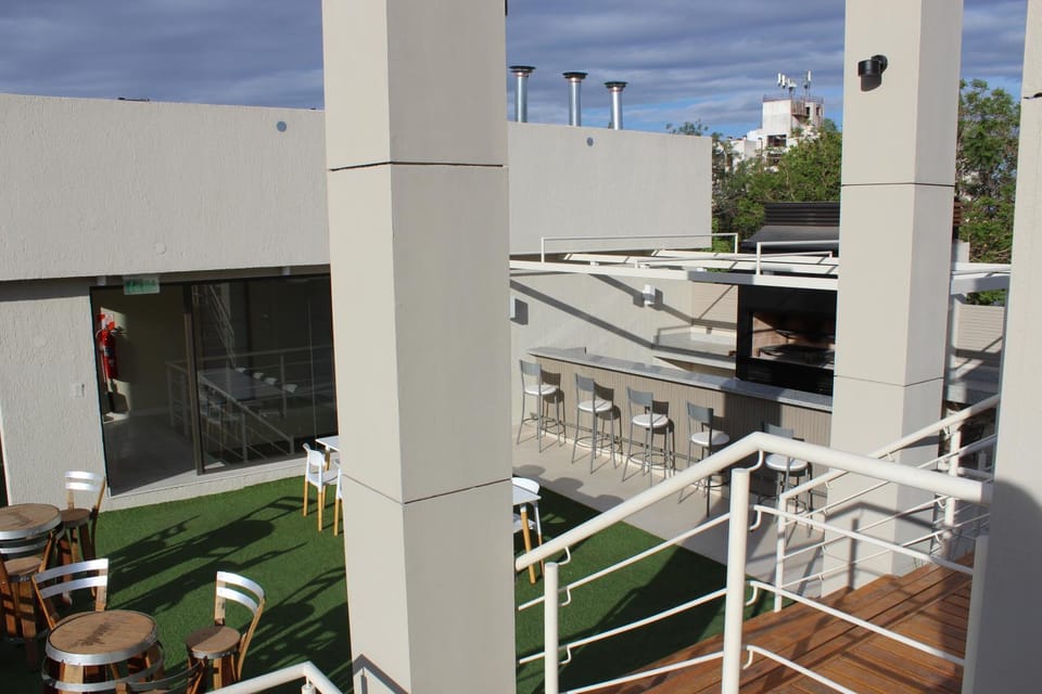Property building, View (from property/room), Balcony/Terrace