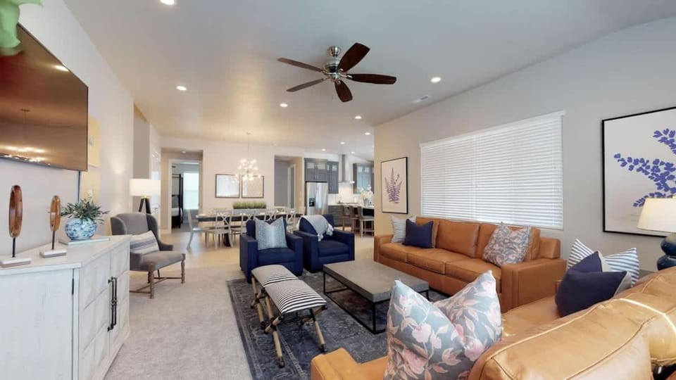 109| Rivers Escape in St George with Waterpark Views House in Santa Clara