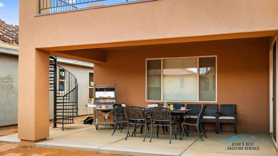 109| Rivers Escape in St George with Waterpark Views House in Santa Clara