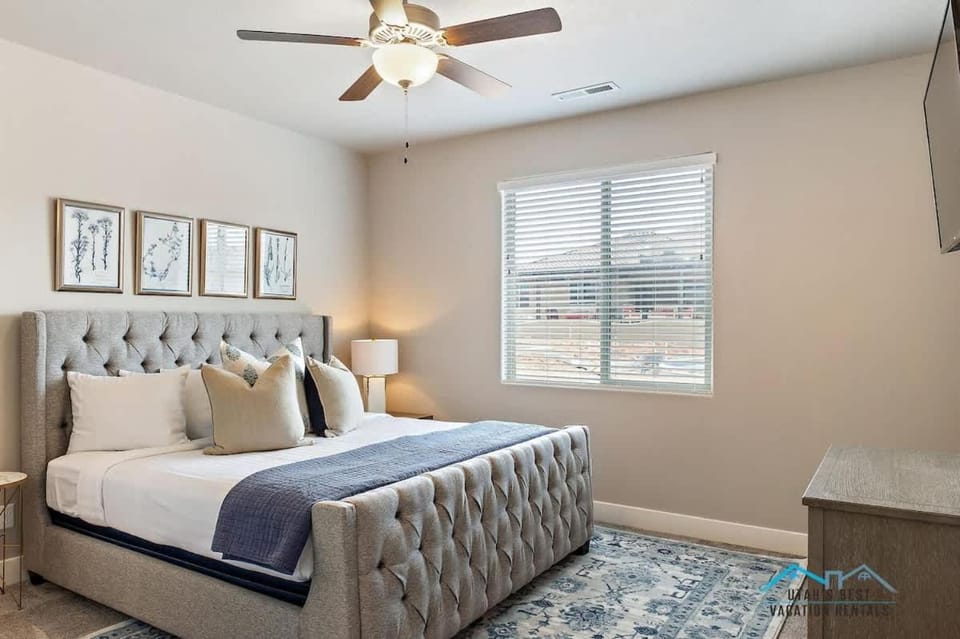 109| Rivers Escape in St George with Waterpark Views House in Santa Clara
