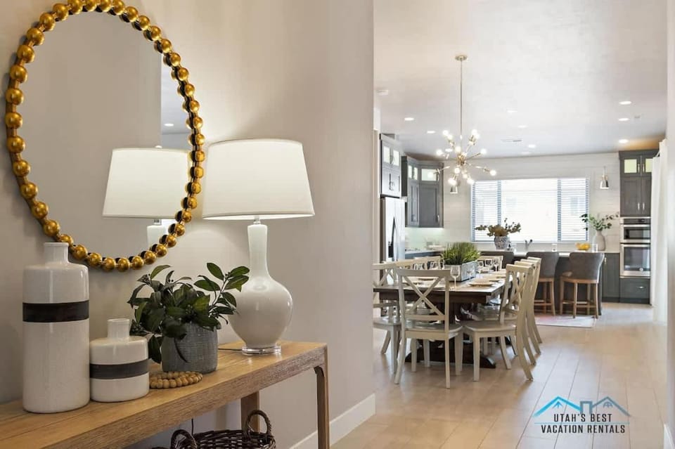 109| Rivers Escape in St George with Waterpark Views House in Santa Clara