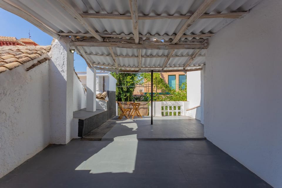 Day, View (from property/room), Balcony/Terrace, Balcony/Terrace