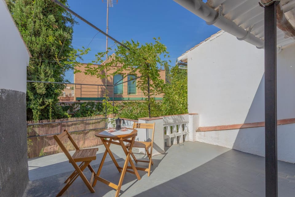 Day, Balcony/Terrace, Balcony/Terrace