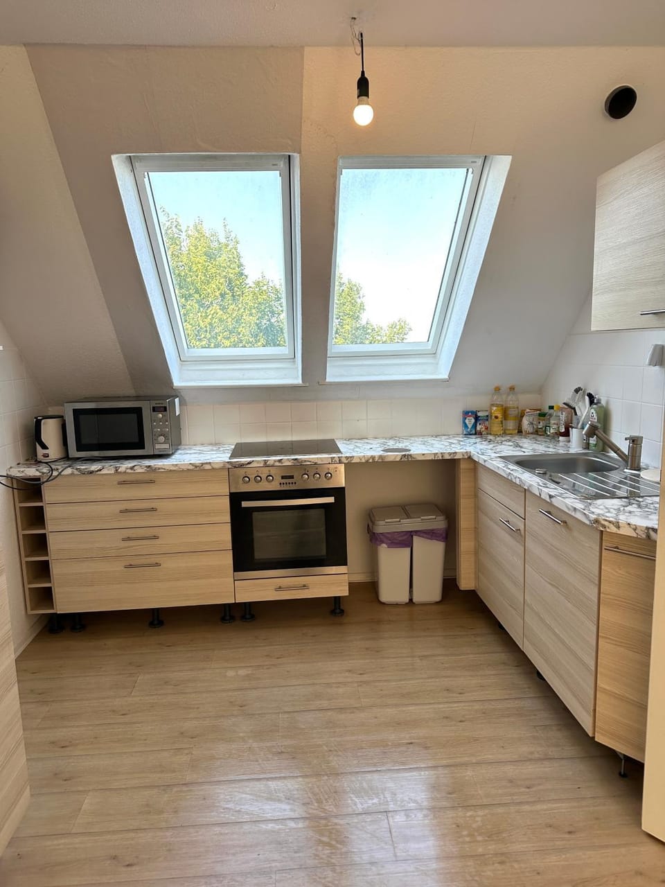 Großes 2-Zimmer Apartment mit TV, Wifi Apartment in North Rhine-Westphalia