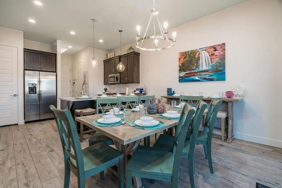 62| Blissful Poolhouse at Ocotillo Springs with Private Pool House in Santa Clara