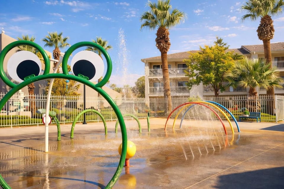 20| Vue at Green Valley with Community Pool House in St George