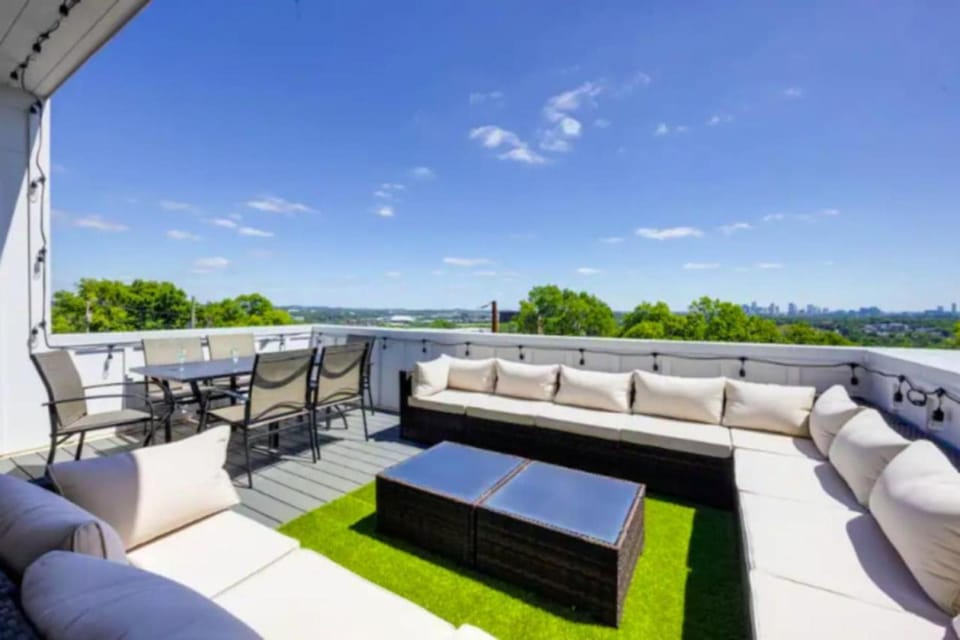 Patio, Day, Natural landscape, View (from property/room), Balcony/Terrace, Seating area