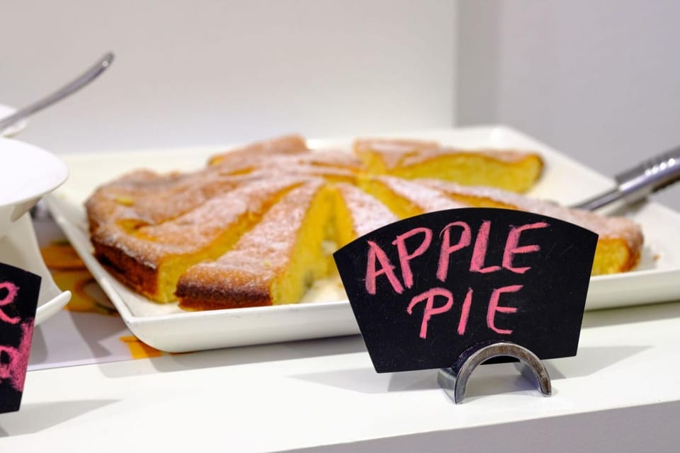 Food, Breakfast, Continental breakfast