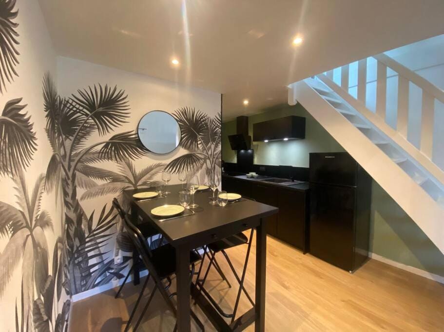 La Pistache House Apartment in Auvergne-Rhône-Alpes