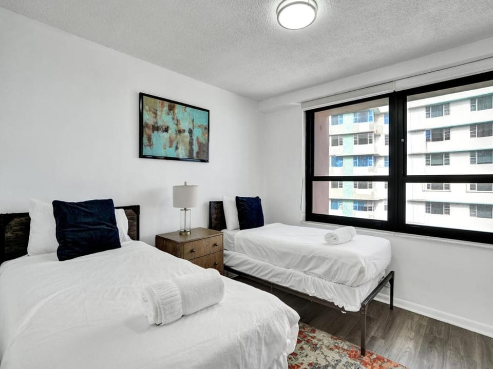 High floor Oceanview condo 1506 Apartment in Miami Beach