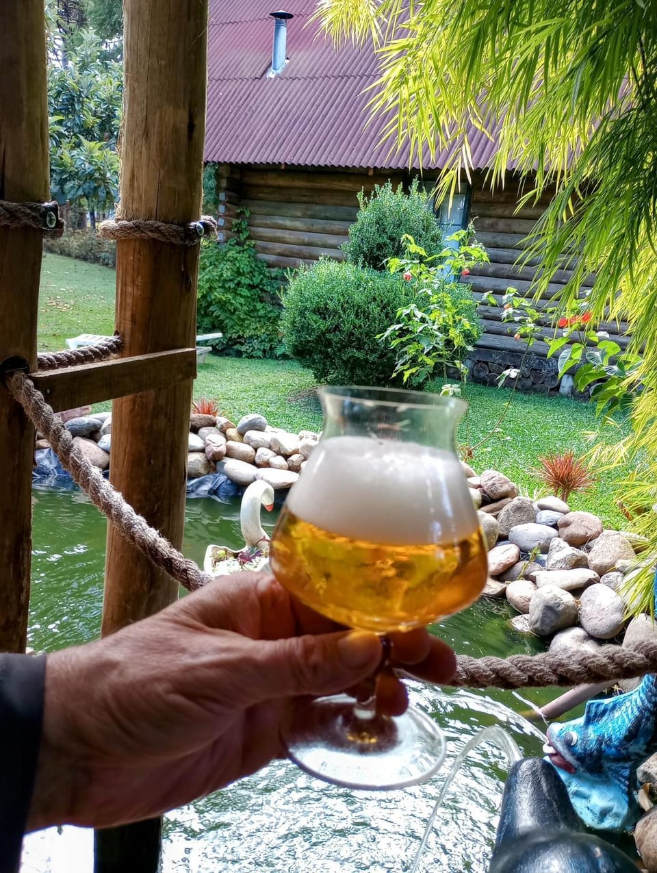 Chalé Cafofo Campground/ 
RV Resort in State of Santa Catarina