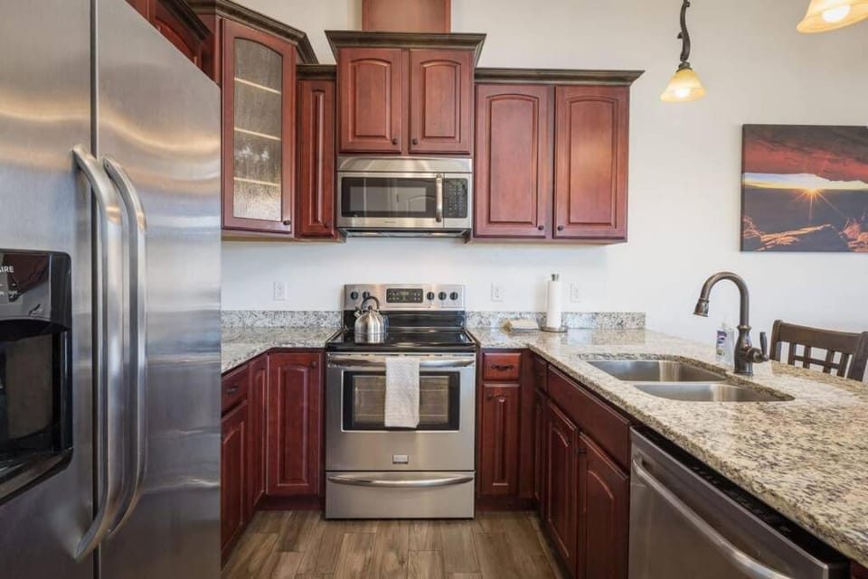 Luxury Downtown Rental - La Dolce Vita Villas #2 Apartment in Moab