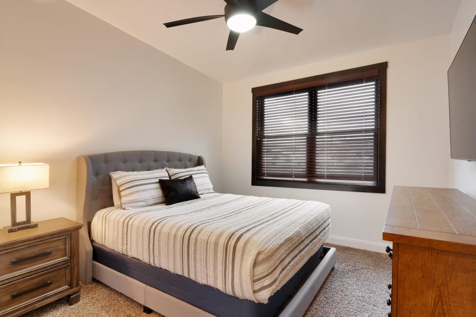 Luxury Downtown Rental - La Dolce Vita Villas #2 Apartment in Moab