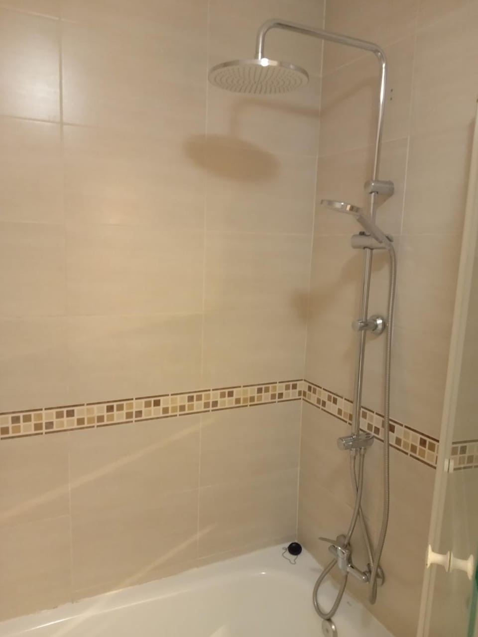 Shower, Bathroom, Bath