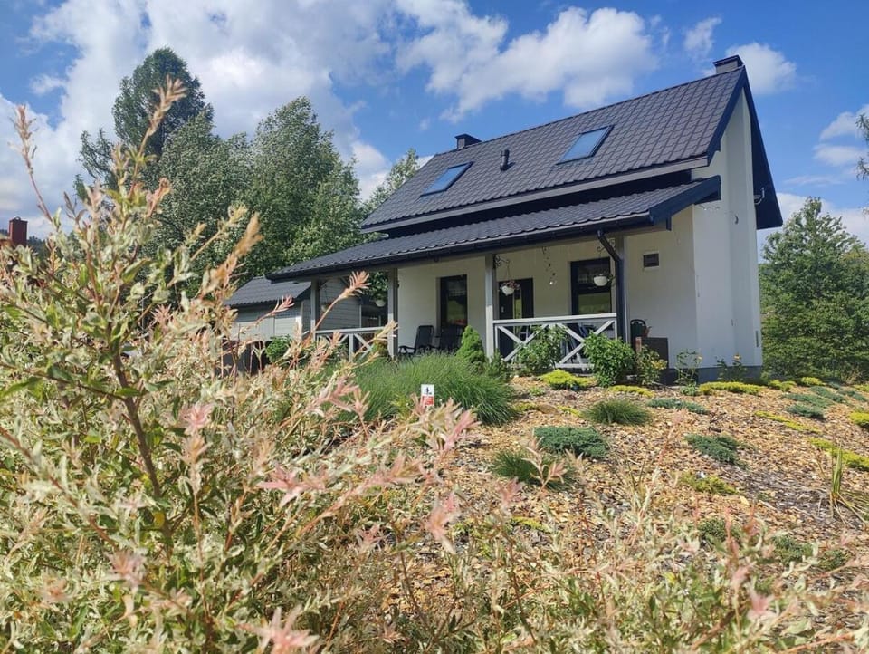 Jastrzębie Gniazdko Chalet in Lesser Poland Voivodeship