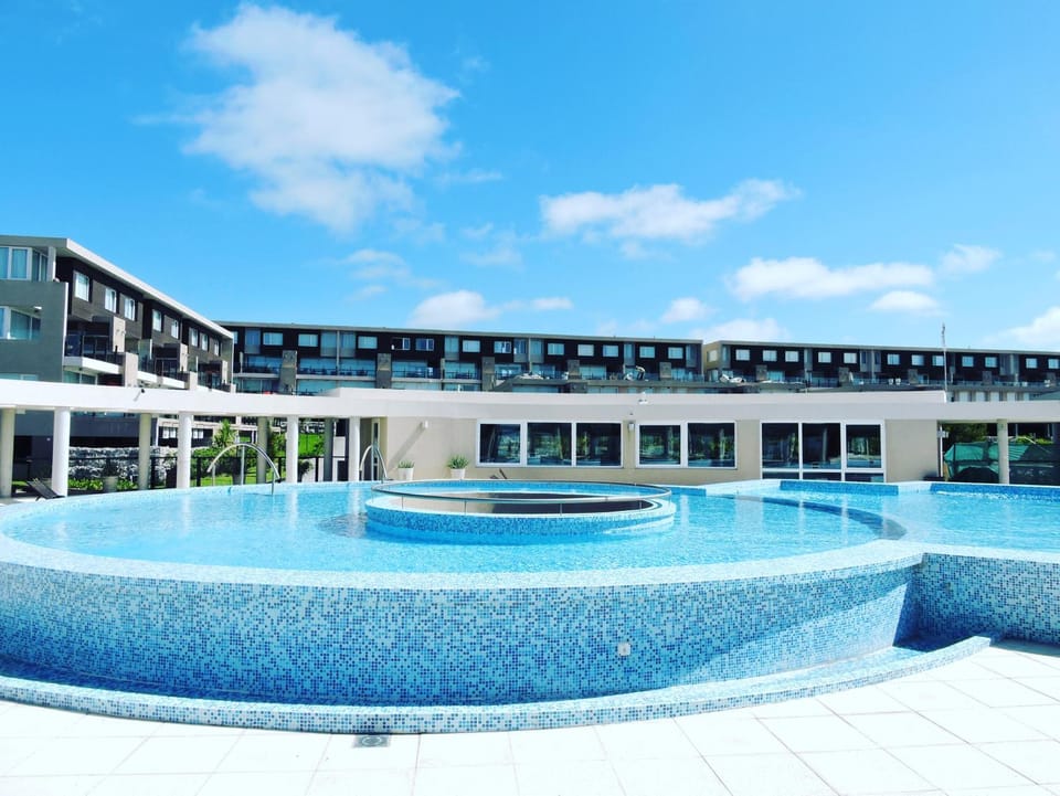 Apart Spa Linda Bay Apartment in Mar de las Pampas