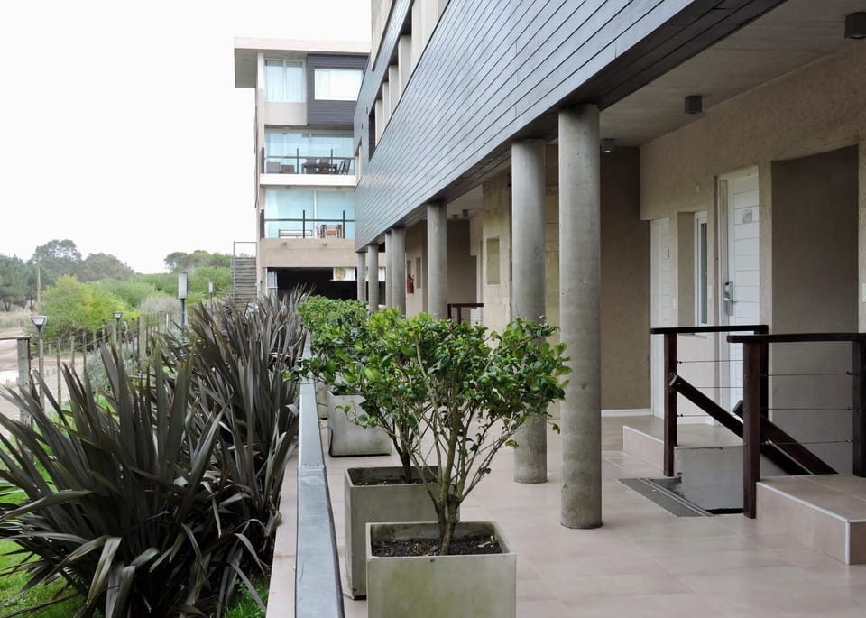 Apart Spa Linda Bay Apartment in Mar de las Pampas