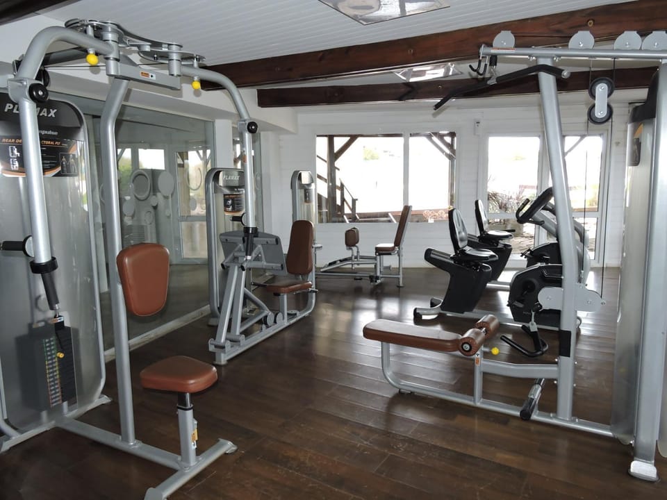 Apart Spa Linda Bay Apartment in Mar de las Pampas